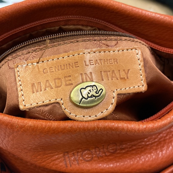 Avorio Italy shoulder bag/purse  adjustable strap cross body - Picture 13 of 13